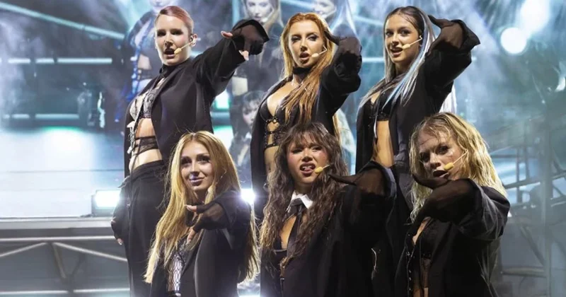 Manifest kızlarından üzücü haber: Dans ederken yanlış hamle hastanelik etti! Sözcü Gazetesi