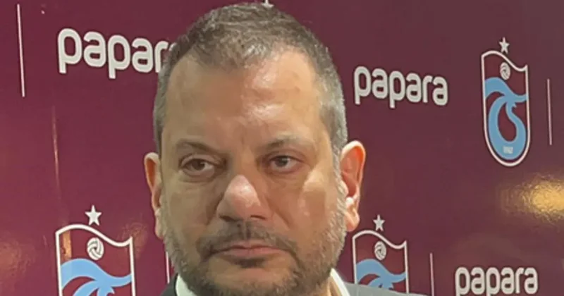 Trabzonspor Başkanı Ertuğrul Doğan: Herkes Haddini bilsin