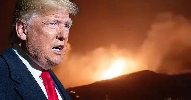 İran’dan ABD ve İsrail’e: Cehennemin kapıları üzerinize açılacak