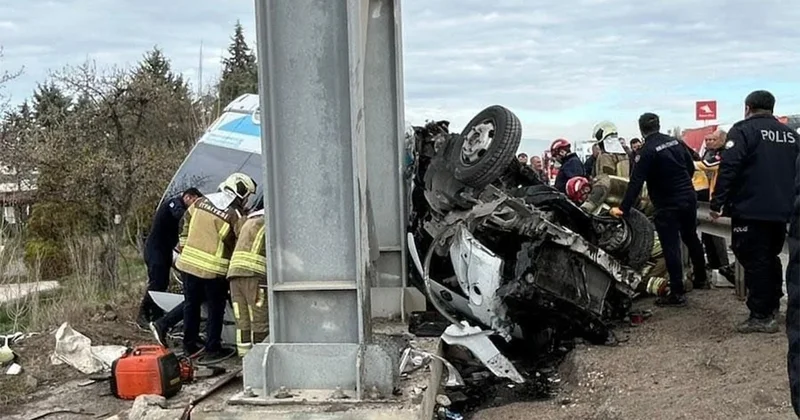 5 kişinin öldüğü kaza sonrası otobüs şoförü tutuklandı Sözcü Gazetesi