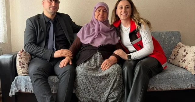 Şehidin sene i devriyesinde anlamlı ziyaret Bilecik Haberleri