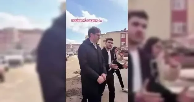 CHP li belediye başkanından hizmet isteyen vatandaşa: Elinden geliyorsa yap beya!