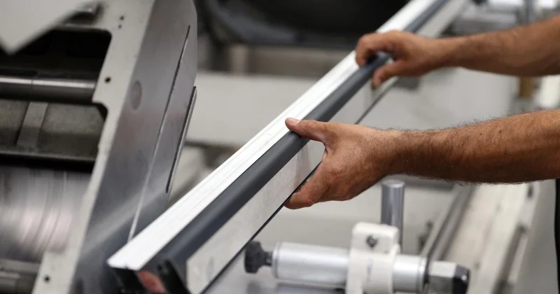 Alüminyumda savaş rekoru