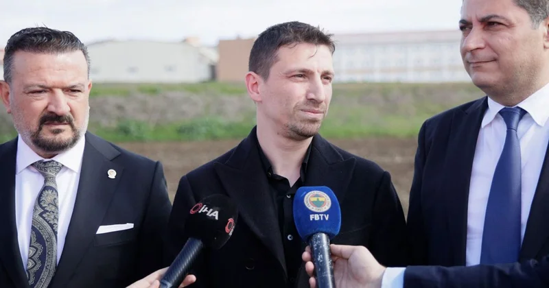 Cezaevinden tahliye olan Mert Hakan Yandaş, PFDK den gelen haberle sarsıldı