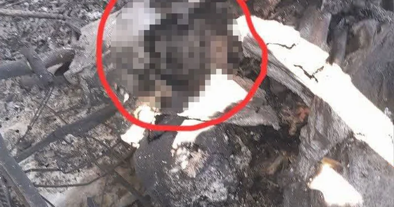 İran, Düşürülen ABD Uçaklarında Vücut Parçası Tespit Etti