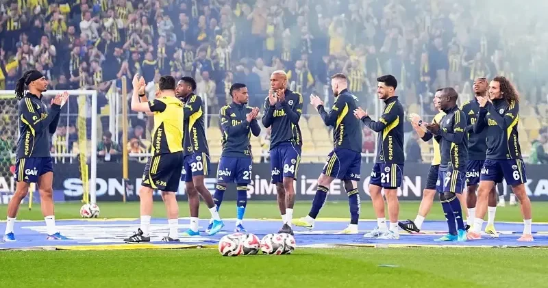 Fenerbahçe nin derbi 11 i tarihe geçti Futbol Haberleri