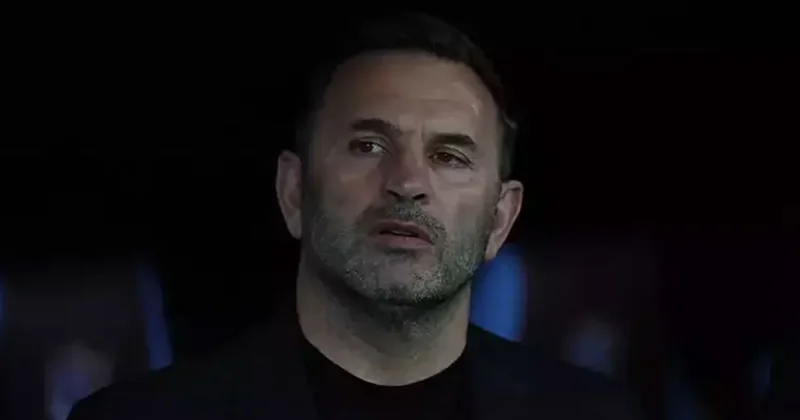 Okan Buruk: Yaşananlar bize motivasyon oldu Sözcü Gazetesi