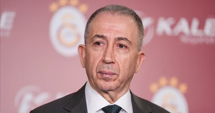 Galatasaray dan Metin Öztürk ten maç sonu tepki: Yazıklar olsun!