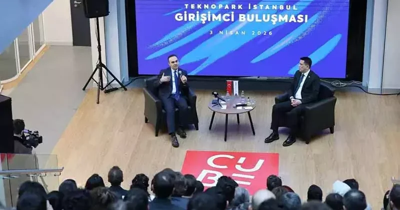 Bakan Kacır: 12 bin 800’den fazla girişim Türkiye’nin teknoparklarında