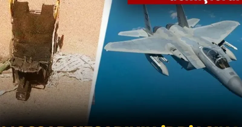 Mossad hesabının iddiasına Ankara dan jet yalanlama! Türkiye den gitti demişlerdi