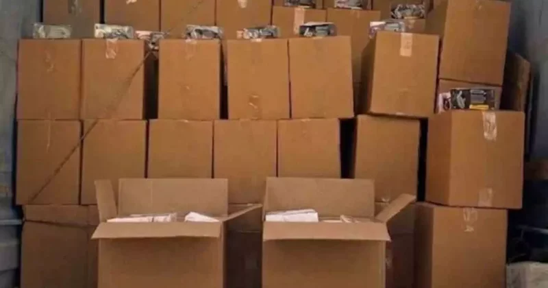 Sakarya’da polis ekipleri kaçakçılara göz açtırmıyor