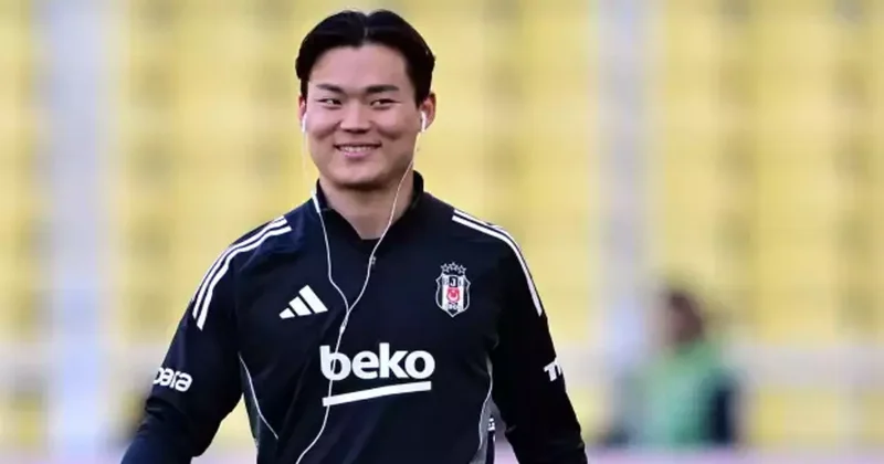 Hyeon gyu Oh tan Kadıköy de ilginç görüntü! Derbi öncesine damga vurdu
