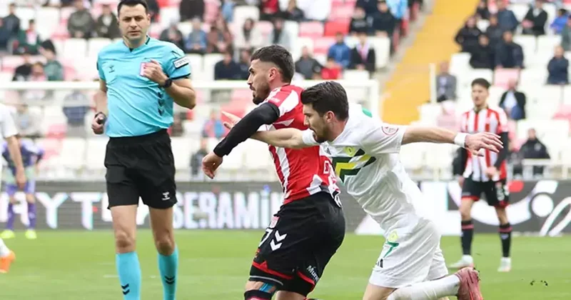 Sivasspor: 1 Esenler Erokspor : 3 Fanatik Gazetesi Futbol Haberleri Spor