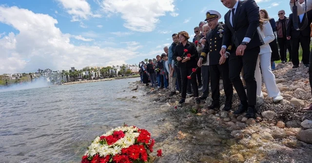 Kovela Limanı nda duygu dolu tören Aydın Haberleri