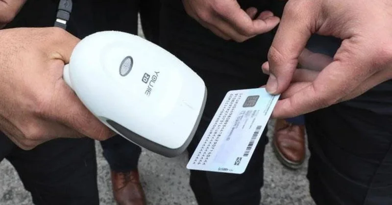 Ehliyetten sonra o da resmi kimlik yerine geçecek: Kolluk birimlerine yazı gönderildi Sözcü Gazetesi
