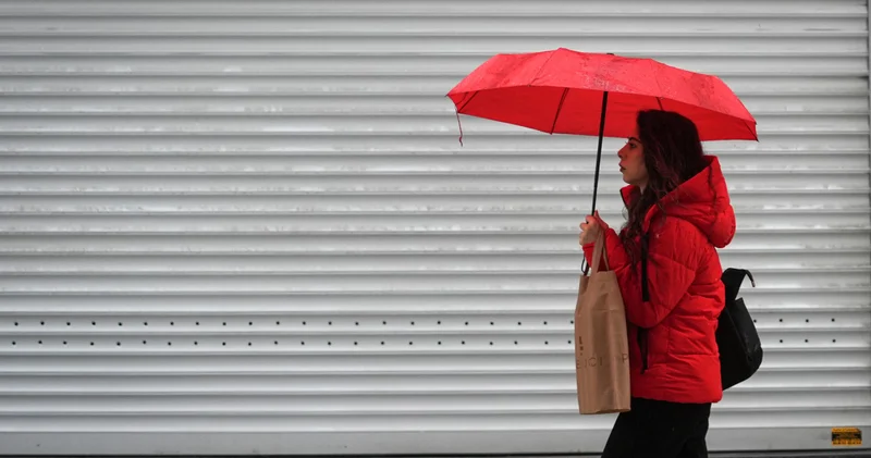 Son dakika: Yağmurlar devam ediyor! Yurdun büyük bölümü yağışlı! Son dakika haberleri