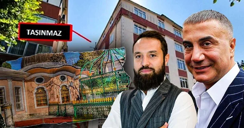 20 yıl önceki borçtan dolayı Sümbül Efendi İlim ve Hizmet Vakfı’nın bir binası icralık oldu