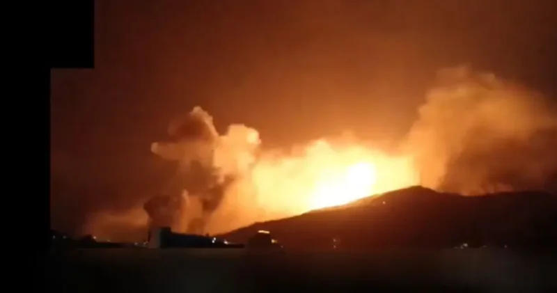 Trump: Askeri liderler etkisiz hale getirildi