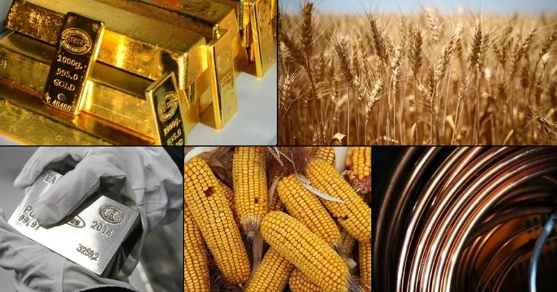 Emtia piyasası savaş ve siyaset kıskacında