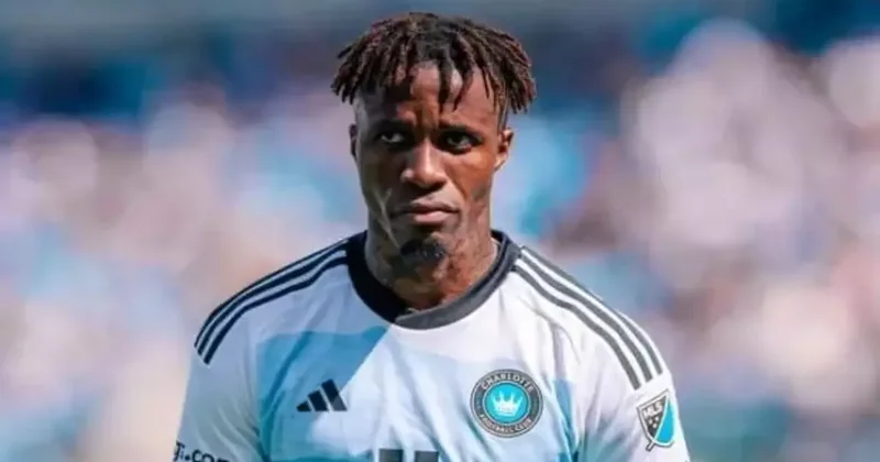 Wilfried Zaha dan Galatasaray a kötü haber!