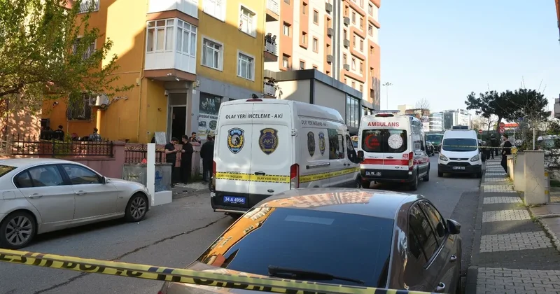 Maltepe’de motor kiralama cinayeti! Borç kavgası kanlı bitti: 1 ölü, 2 yaralı