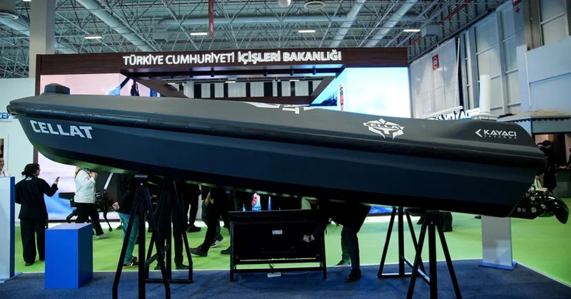 Mavi Vatan daki tehditleri CELLAT KİDA durduracak