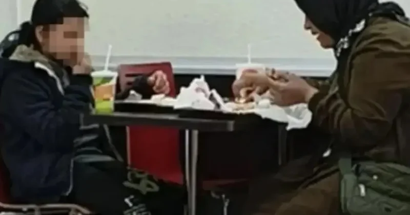 O restorana ceza kesildi: Sosyal medya ayağa kalkmıştı! Sözcü Gazetesi