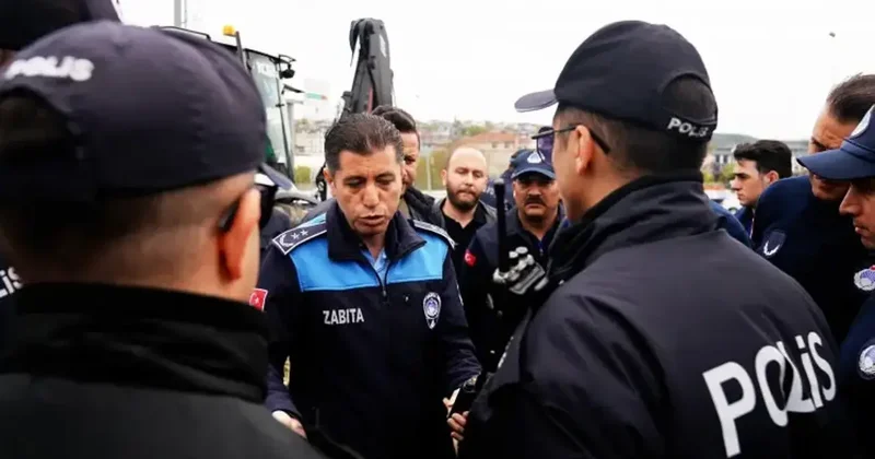 Arnavutköy Belediyesi nin hizmetine İBB den engel
