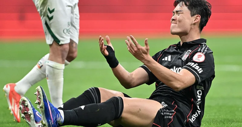 Beşiktaş ı 90+8 de yıktılar! Türkiye Kupası nda ilk finalist Konyaspor