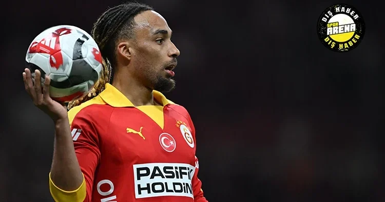 Almanlar duyurdu: Galatasaray dan Sacha Boey kararı!