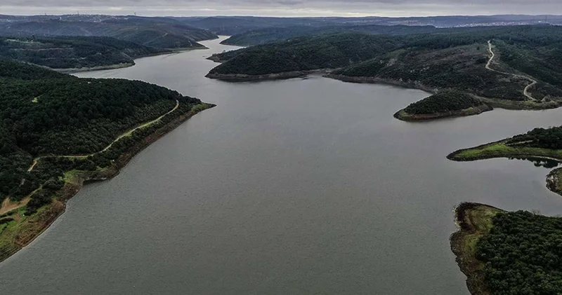 İSKİ açıkladı: İstanbul 5 Mayıs 2026 Salı baraj doluluk oranı yüzde kaç oldu, su seviyesi yükseliyor mu?