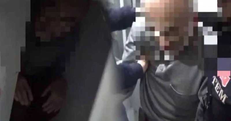 Banyoya gizli bölme yaptırmış: Firari FETÖ hükümlüsü böyle yakalandı