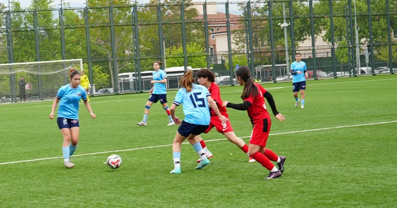 U17 Kızlar Gelişim Ligi’nde finalistler netleşti!
