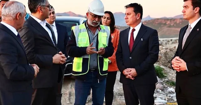 Bodrum da su sorununu bitirecek projeler devam ediyor Muğla Haberleri