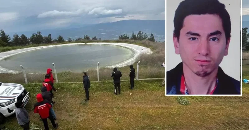 Kayıp zihinsel engelli şahıs gölette ölü bulundu
