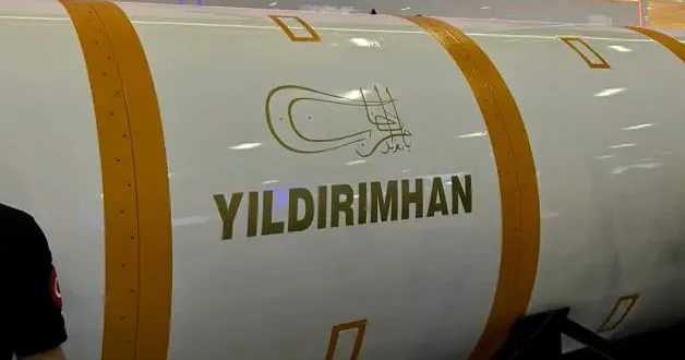 Türkiye nin en uzun menzile sahip ‘Yıldırım Han’ füzesi duyuruldu