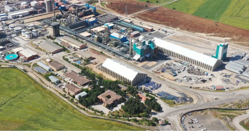 Eti Bakır, Mazıdağı Tesisi’nde 220 milyon dolarlık yatırıma hazırlanıyor