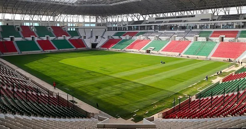 TFF açıkladı: Kritik final Amedspor un sahasında oynanacak