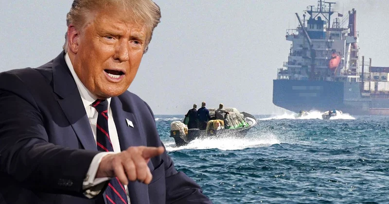 Trump: İran savaşı 3 hafta daha uzayabilir, 8 küçük sürat teknesini ortadan kaldırdık