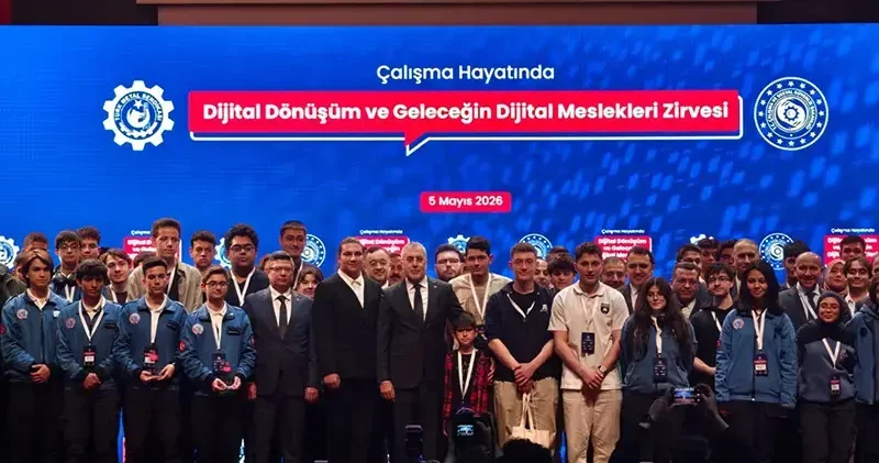 Bakan Işıkhan: İŞKUR uygulamamızda 250 milyon nitelikli iş araması gerçekleştirildi