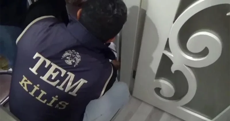 FETÖ firarisi banyonun gizli bölmesinde yakalandı Sözcü Gazetesi