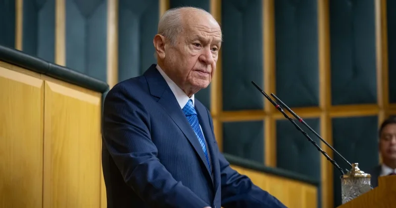 MHP lideri Bahçeli: Kıbrıs Türkü’nün varlık hakkı Türk milletinin stratejik hafızasıdır Gündem Haberleri