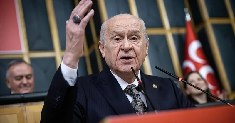 Bahçeli den CHP ye mutlak butlan sorusuna yanıt Sözcü Gazetesi