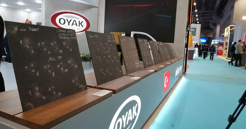 Düne kadar dışa bağımlıydık, bugün tek üreticiyiz: Yabancılar yerli zırh için sıraya girdi