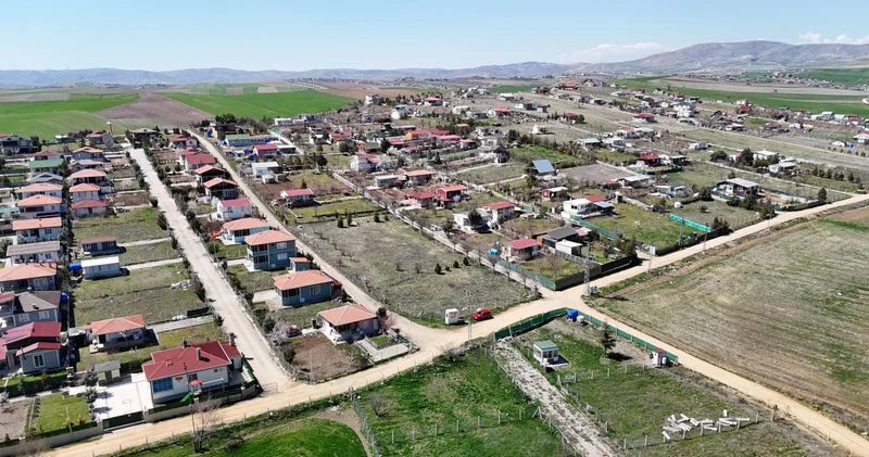 Tarım Bakanı Yumaklı: Hobi bahçesi yoktur, kaçak yapı vardır