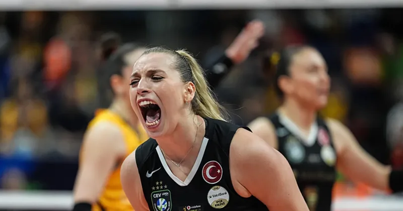 Cansu Özbay: Türk kadını her zaman en yukarıda olmayı hak ediyor!