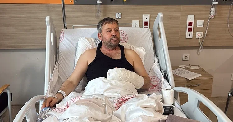 Hapisten çıkan ağabeyi hayatını kabusa çevirdi! Bana borçlusun deyip 30 milyon lira haraç isteyerek kurşun yağdırdı