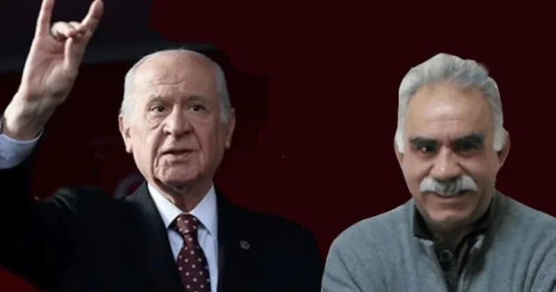 DEM den Bahçeli nin Öcalan ın statüsü önerisine ilk yanıt Sözcü Gazetesi