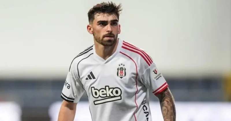 Sürpriz karar! Beşiktaş ta Jota Silva gelişmesi