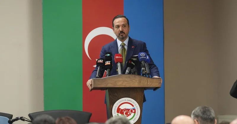 Kürşad Zorlu: Tarihimiz bir, dilimiz bir, kökümüz bir
